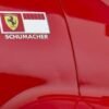 Schumacher, la Ferrari F2001 venduta all’asta per 16 milioni di euro