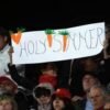 Sinner, da “Habemus Jannik” a un “Paul, te c’ha fatto crede”: cori e cartelloni al Foro
