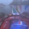Sprint Gp Miami, incidente per Leclerc prima del via: Ferrari ko – Video
