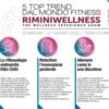 Torna RiminiWellness tra massaggi con legno, riflessologia facciale e indoor cycling