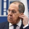 Ucraina-Russia, Lavrov: “Irrealistici i colloqui in Vaticano”