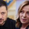 Ucraina, Zelensky parla con Meloni: “Abbiamo discusso piattaforme per colloqui con Russia”