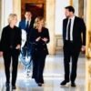 Usa-Ue, Meloni porta Vance e von der Leyen al tavolo: “Passo avanti per unità Occidente”