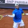 Berrettini, la musica (e l’abbraccio) di Marracash per superare l’infortunio