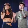 Clara provoca Fedez: “A lui piacciono tanto le mie amiche….”