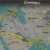 Da Tel Aviv a Kabul, traffico aereo bloccato dopo attacco Israele all’Iran