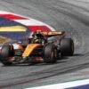 Formula 1, pole di Norris nel Gp d’Austria. Secondo Leclerc