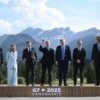 G7, la dichiarazione dei leader: “Iran non potrà mai possedere arma nucleare”