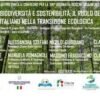Il ruolo legno italiano in transizione ecologica, tavola rotonda con Afi e Assolegno