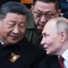 Iran, colloquio telefonico Putin-Xi: per leader cinese “urgente cessate il fuoco”