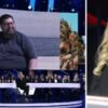 Isola dei Famosi, Lucarelli contro Adinolfi: “Le sue personalità pesano più del suo fisico”