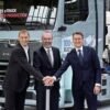 MAN inaugura la produzione in serie dei suoi camion elettrici