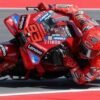 MotoGp Aragon, Marc Marquez ancora primo nelle seconde prove libere