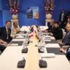 Nato, Meloni firma l’accordo sul 5%: “Spese sostenibili, nessun euro verrà tolto a priorità Italia”
