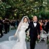 Nozze Bezos, Lauren Sánchez svela nuovo cognome e abito da sposa su Instagram
