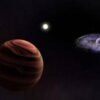 Pioggie di sabbia sugli esopianeti: JWST rileva nubi di silicati e dischi circumplanetari