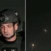 “Piovono missili”, il giornalista e l’attacco su Tel Aviv – Video