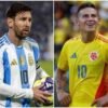 Scintille tra Messi e James Rodriguez, rissa sfiorata: cos’è successo – Video