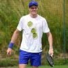 Sinner, missione Wimbledon: scambi con Dimitrov e ‘sfida’ a… Djokovic – Video