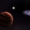 Spazio, telescopio James Webb osserva per la prima volta nubi di sabbia su esopianeti