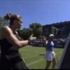 Tensione al Wta di Amburgo, lite sottorete tra Sakkari e Putintseva – Video
