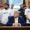 Trump parla di guerra Iran-Israele, la Juve ascolta nello Studio Ovale