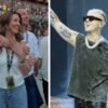Amadeus al concerto di Lazza a San Siro, la ‘frecciatina’ sui social