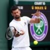 Djokovic-Evans oggi a Wimbledon: orario, precedenti e dove vedere il match