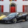 Ferrari Daytona SP3 Tailor Made “599+1”: esemplare unico