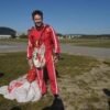 Malore durante volo con parapendio, muore base jumper Felix Baumgartner