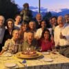 Renato Pozzetto compie 85 anni, il video della festa in famiglia con Massimo Boldi