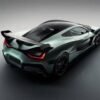 Rimac Nevera R premiata con il Red Dot Award 2025