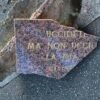 Roma, danneggiata targa monumento a Giacomo Matteotti. Tajani: “Attacco alla memoria”