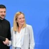 Ucraina, da Roma il ‘piano Marshall’ per Kiev: 200 accordi per oltre 10 miliardi