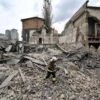 Ucraina, pioggia di droni dalla Russia. Iezzi: “E’ un punto di svolta e un messaggio alla Nato e a Trump”