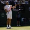 Wimbledon, l’arbitro elettronico va ancora in tilt