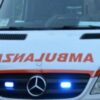 Gravissimo incidente stradale nel Sulcis, un morto e un 19enne in codice rosso a Santadi