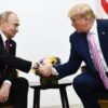Trump: “Accordo con Putin, Russia fornirà gasolio agli Usa”