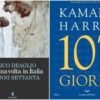 Da ‘C’era una volta in Italia’ di Deaglio ai ‘107 giorni’ di Kamala Harris, le novità in libreria