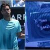 Australian Open, la commovente dedica di Musetti a coach Tartarini: “Per Simone e Damiano”