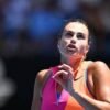 Australian Open, Sabalenka litiga con l’arbitro: “Ciò che hai fatto non è normale”