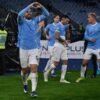 Lazio-Genoa 3-2, pioggia di rigori nell’Olimpico deserto