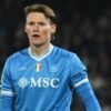 Napoli, allarme McTominay: lo scozzese non convocato da Conte contro il Como