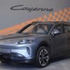 Porsche ufficializza i risultati 2025 e presenta la nuova Cayenne Electric