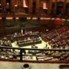 Camera, oggi question time con i ministri Tajani, Roccella e Urso