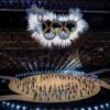 Milano Cortina, fischi per Israele alla cerimonia d’apertura