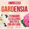 8 marzo: con Aism torna Gardensia in 5mila piazze d’Italia