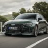 Audi RS 3 competition limited, la compatta ad alte prestazioni