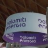 Dolomiti Energia a Key con la nuova identità visiva