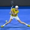 Indian Wells, oggi Sinner-Shapovalov al terzo turno – Il match in diretta
